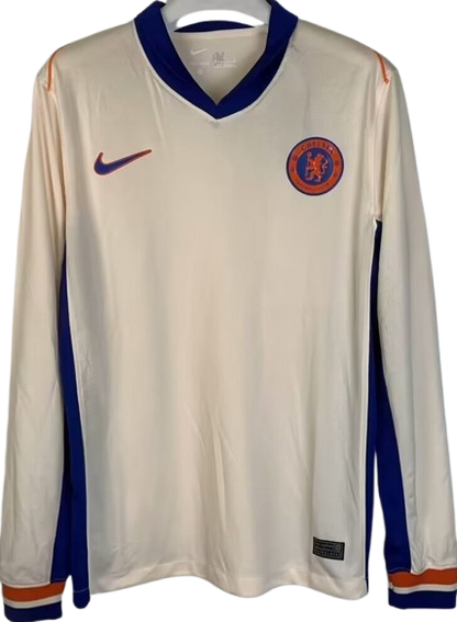 CHELSEA 24/25 away long sleeve jersey camiseta remera playera manga larga visitante