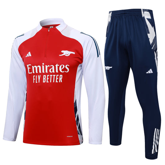 ARSENAL 24/25 training sweatshirt tracksuit set sudadera de entrenamiento