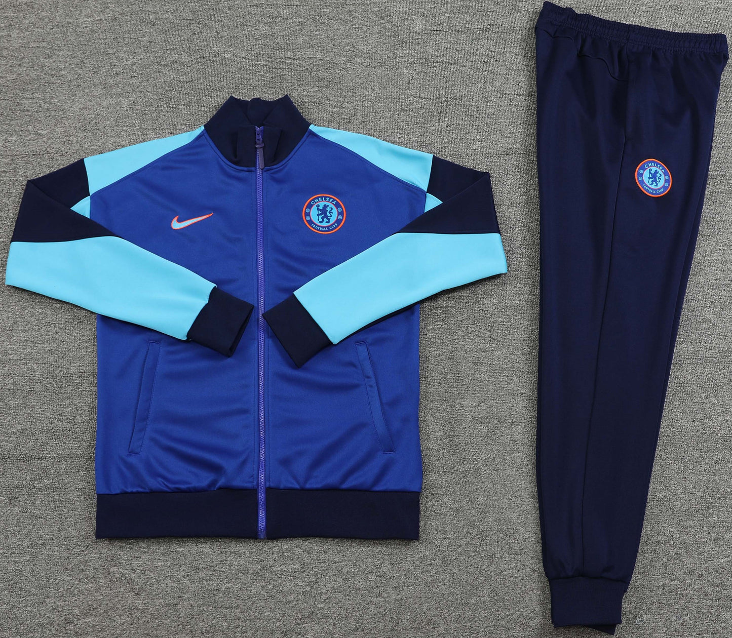 CHELSEA 24/25 training jacket tracksuit set sudadera de entrenamiento