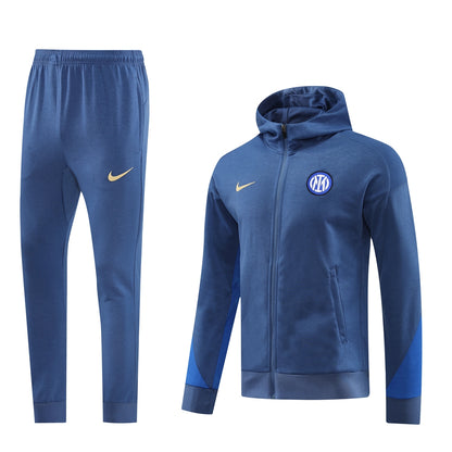 INTER MILAN 24/25 training jacket hoodie tracksuit set campera sudadera con capucha