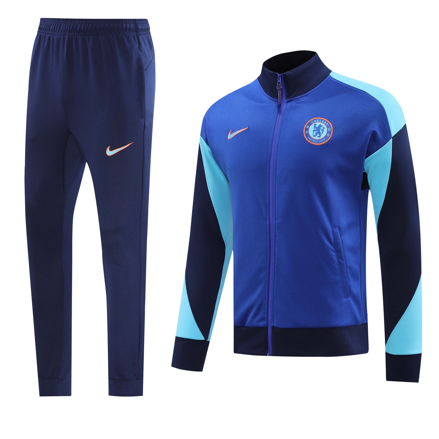 CHELSEA 24/25 training jacket tracksuit set sudadera de entrenamiento