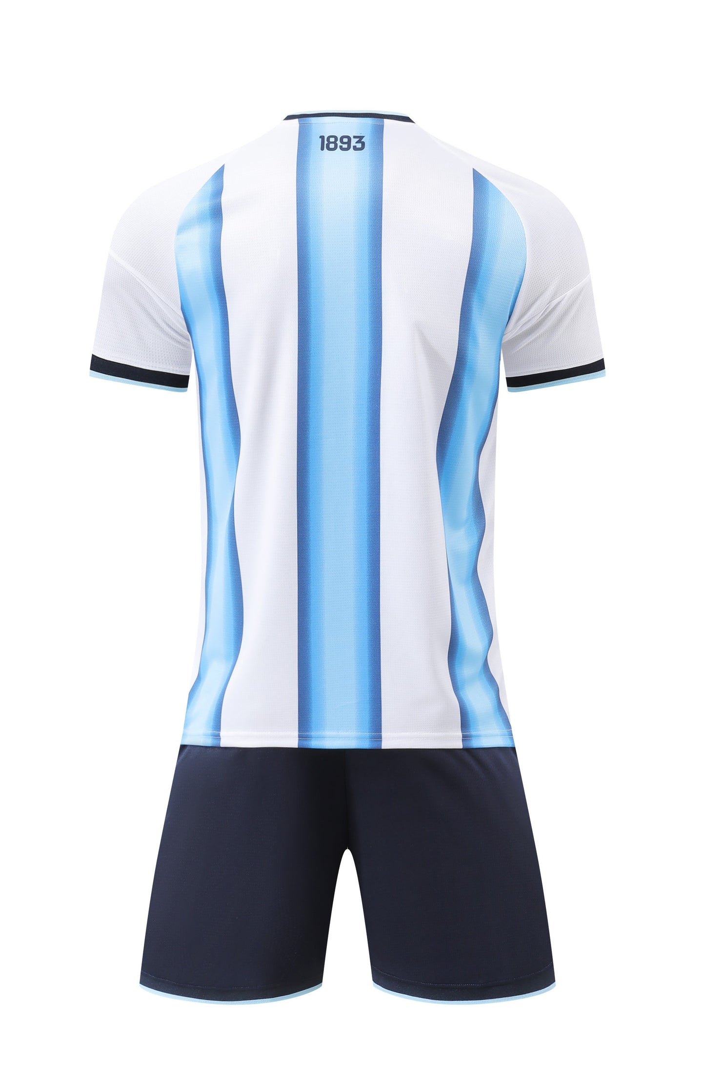ARGENTINA 2026 World Cup men's home jersey shorts set remera conjunto de hombre mundial