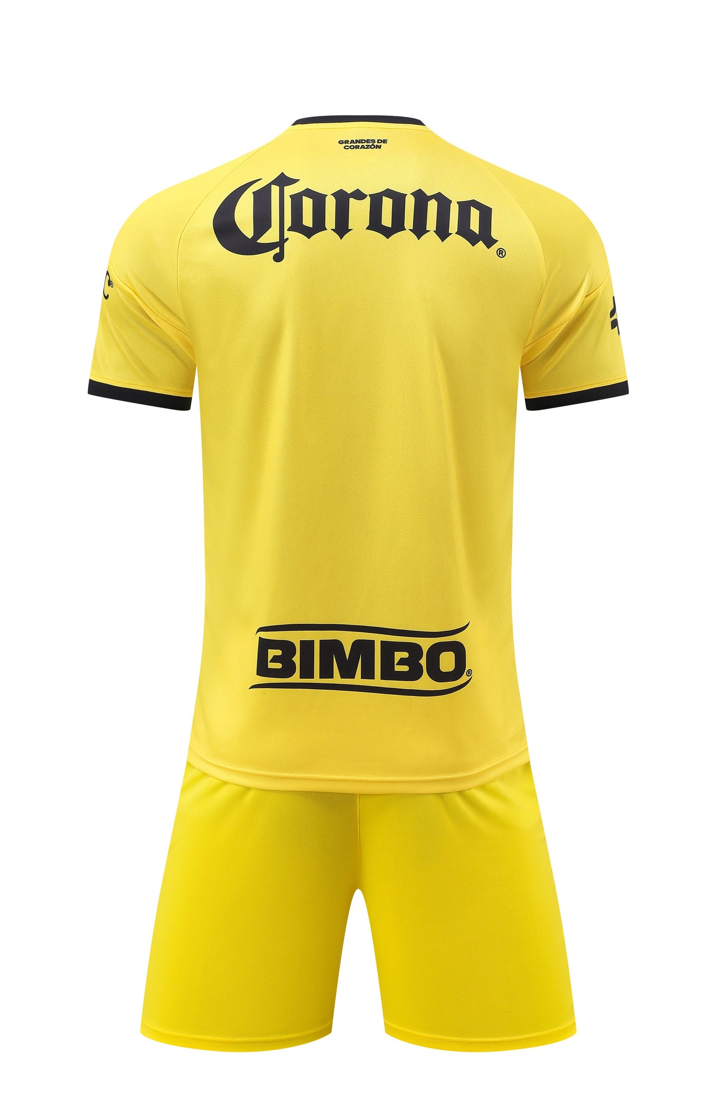 CLUB AMERICA 26/27 men's home jersey shorts set camiseta playera conjunto de hombre