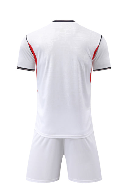 ENGLAND 2026 World Cup men's home jersey shorts set