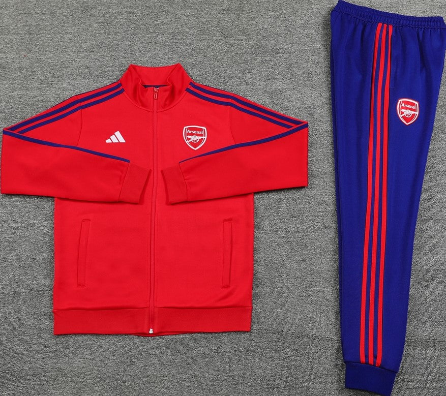 ARSENAL 24/25 training jacket tracksuit set chaqueta sudadera de entrenamiento