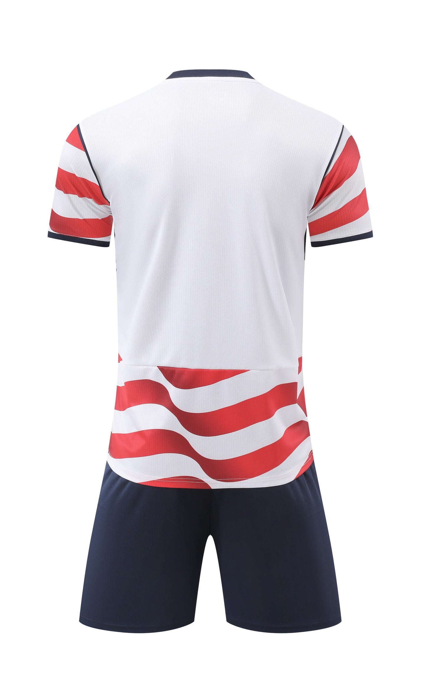 USA 2026 World Cup men's home jersey shorts set camiseta playera conjunto de hombre