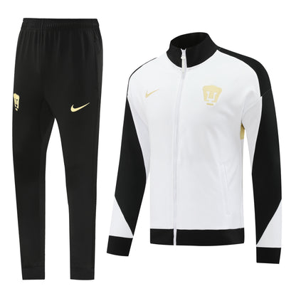 PUMAS UNAM 24/25 training jacket tracksuit set chamarra sudadera de entrenamiento