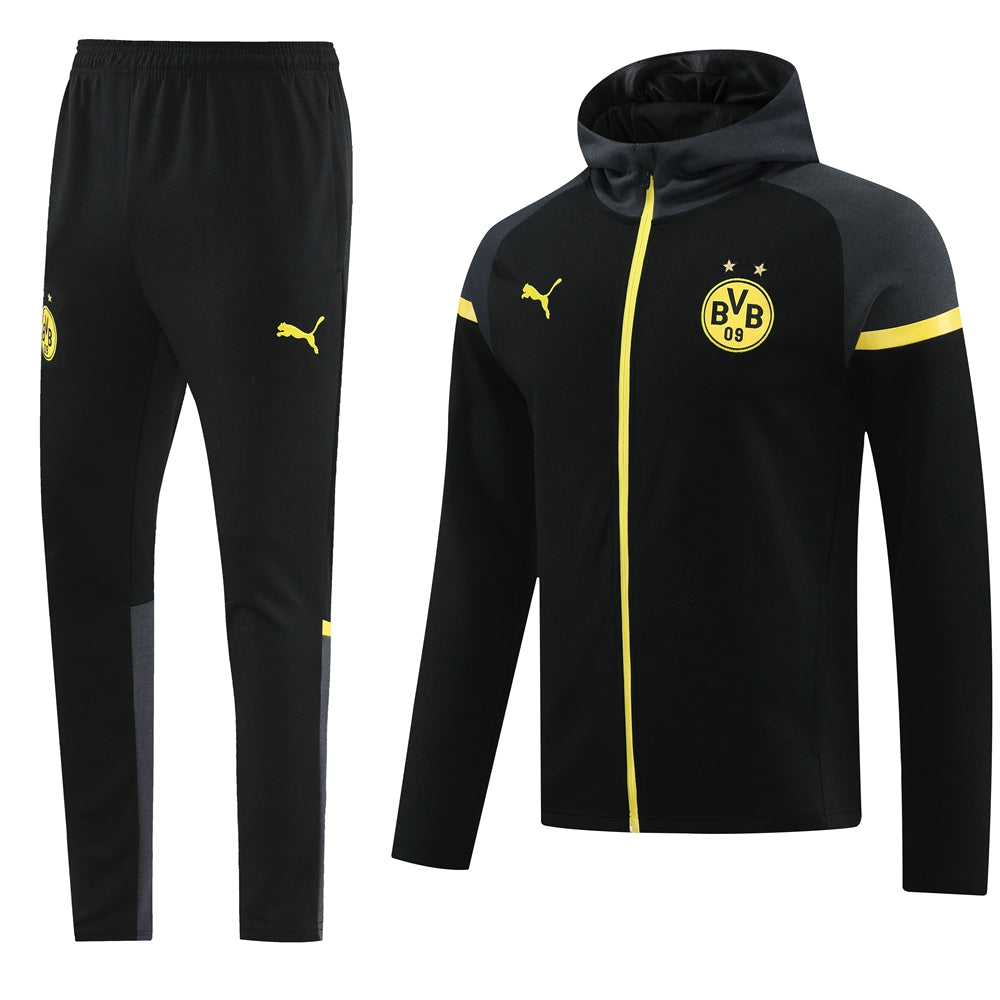 BORUSSIA DORTMUND 24/25 training hoodie tracksuit set sudadera con capucha