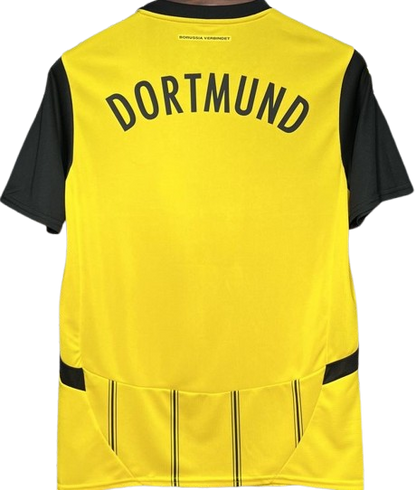 BORUSSIA DORTMUND 24/25 home jersey camiseta playera remera titular