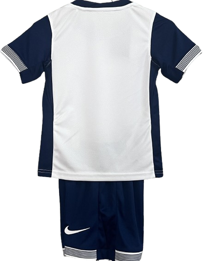 TOTTENHAM 24/25 home kids jersey shorts set camiseta remera playera conjunto de niño titular