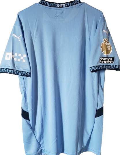 MANCHESTER CITY 24/25 home jersey camiseta remera playera titular