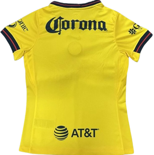 CLUB AMERICA 24/25 home women's jersey camiseta playera de mujer titular