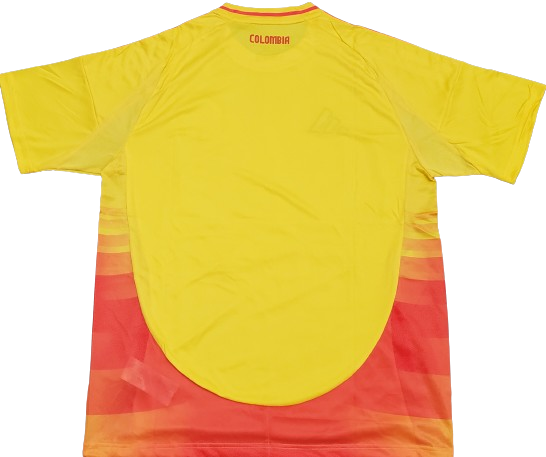 COLOMBIA 2024 men's home jersey camiseta de hombre local