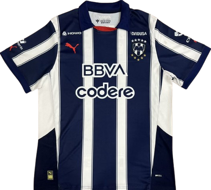 MONTERREY Rayados 24/25 men's home jersey camiseta playera titular de hombre