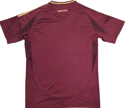 AS ROMA 24/25 home jersey camiseta remera playera maglia titular