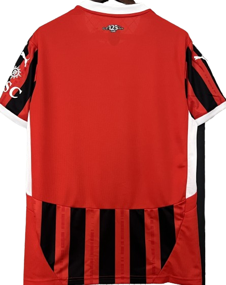 AC MILAN 24/25 home jersey camiseta remera playera maglia titular