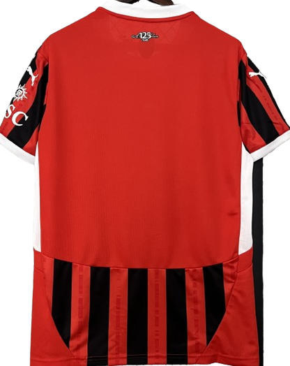 AC MILAN 24/25 home jersey camiseta remera playera maglia titular