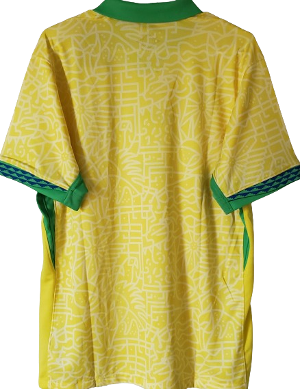 BRAZIL Brasil 2024 home jersey camiseta camisa playera remera titular