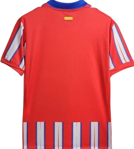 ATLETICO MADRID 24/25 home jersey camiseta playera remera titular