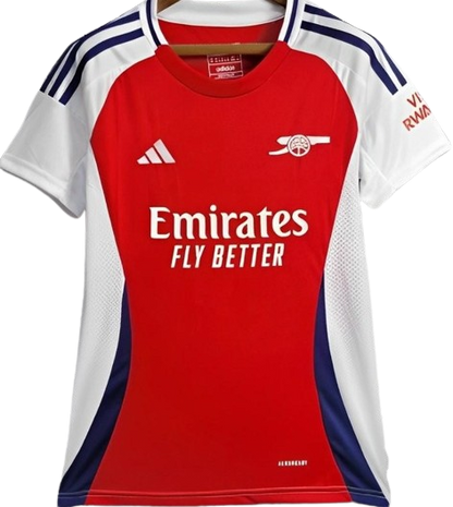 ARSENAL 24/25 home women's jersey camiseta playera remera de mujer titular