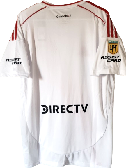 RIVER PLATE 24/25 home jersey camiseta playera remera titular