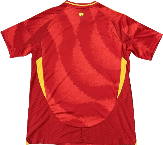 SPAIN España 2024 men's home jersey camiseta playera remera titular de hombre