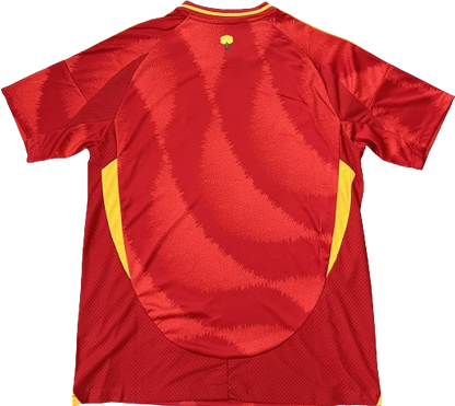 SPAIN España 2024 men's home jersey camiseta playera remera titular de hombre