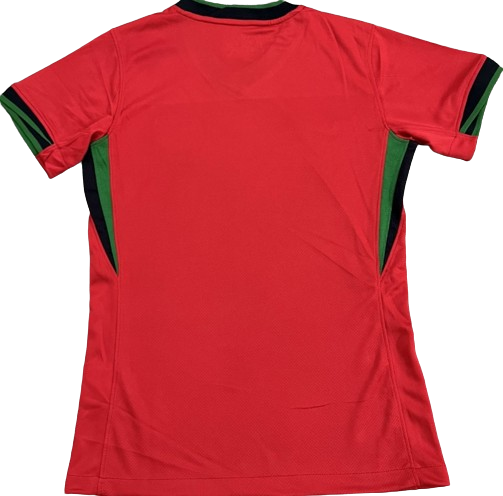 PORTUGAL 2024 women's jersey camiseta playera remera de mujer