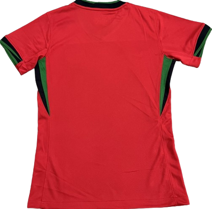 PORTUGAL 2024 women's jersey camiseta playera remera de mujer