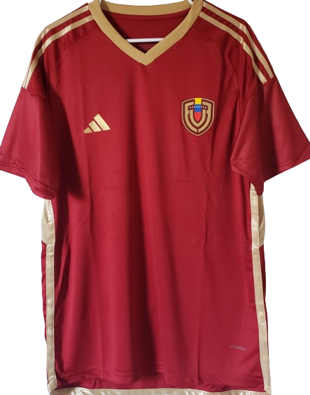 VENEZUELA 2024 home jersey camiseta remera playera de local