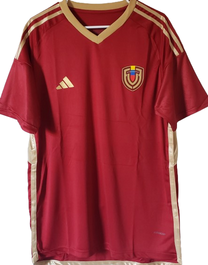 VENEZUELA 2024 home jersey camiseta remera playera de local