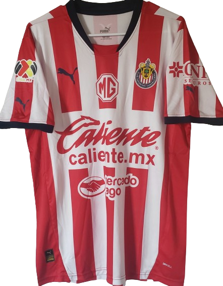 CHIVAS de Guadalajara 24/25 men's home jersey camiseta playera de hombre titular