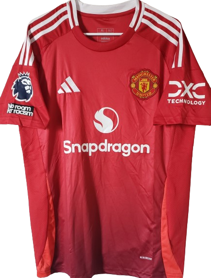 MANCHESTER UNITED 24/25 home jersey camiseta remera playera titular