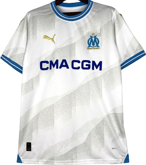 OLYMPIQUE DE MARSEILLE 23/24 home jersey camiseta remera playera local