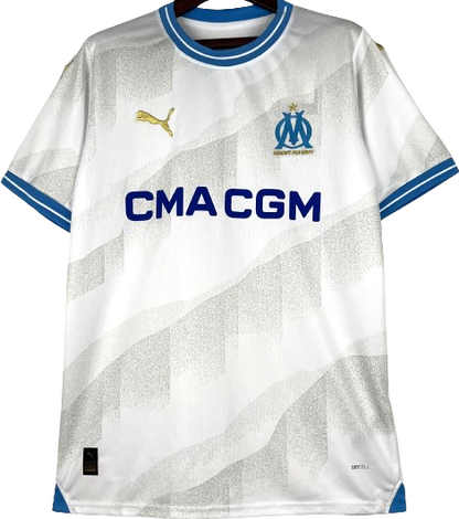 OLYMPIQUE DE MARSEILLE 23/24 home jersey camiseta remera playera local