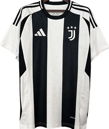 JUVENTUS 24/25 home jersey maglia camiseta playera remera titular