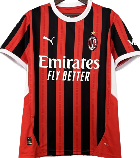 AC MILAN 24/25 home jersey camiseta remera playera maglia titular