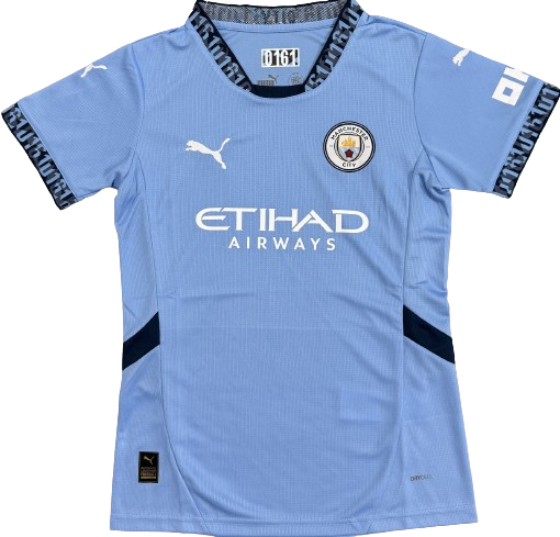 MANCHESTER CITY 24/25 home women's jersey camiseta remera playera de mujer titular