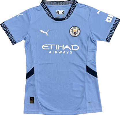 MANCHESTER CITY 24/25 home women's jersey camiseta remera playera de mujer titular