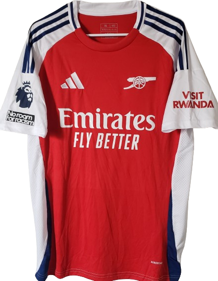 ARSENAL 24/25 home jersey camiseta remera playera titular