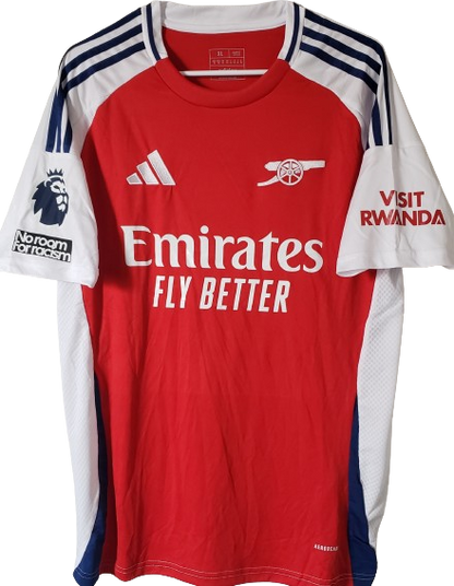 ARSENAL 24/25 home jersey camiseta remera playera titular