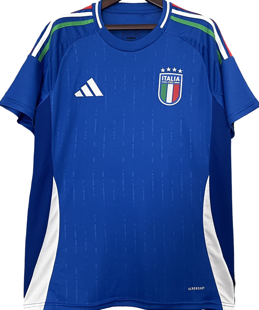 ITALY Italia 2024 men's home jersey camiseta playera remera maglia de hombre titular