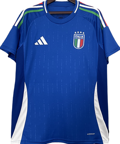 ITALY Italia 2024 men's home jersey camiseta playera remera maglia de hombre titular