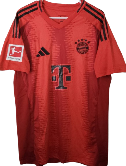 BAYERN MUNICH 24/25 home jersey camiseta remera playera titular