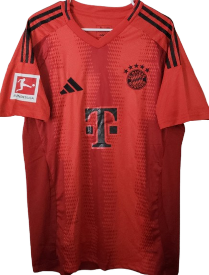 BAYERN MUNICH 24/25 home jersey camiseta remera playera titular