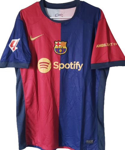 FC BARCELONA 24/25 home jersey camiseta remera playera titular