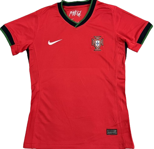 PORTUGAL 2024 women's jersey camiseta playera remera de mujer