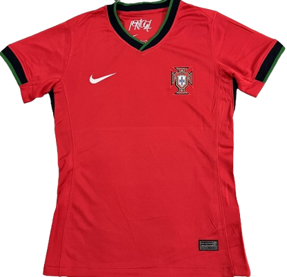 PORTUGAL 2024 women's jersey camiseta playera remera de mujer