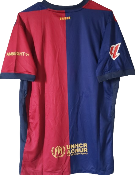 FC BARCELONA 24/25 home jersey camiseta remera playera titular