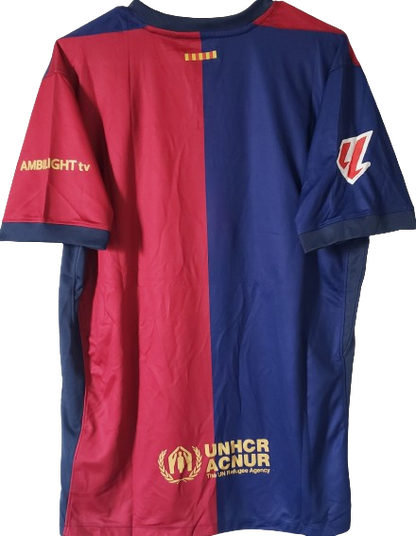 FC BARCELONA 24/25 home jersey camiseta remera playera titular